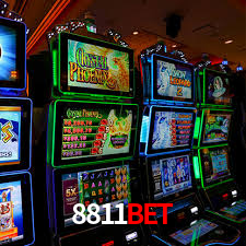 Descubra a Magia dos Jogos de Arcade no 8811bet